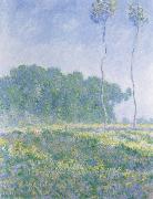 Claude Monet Spring Landscape oil